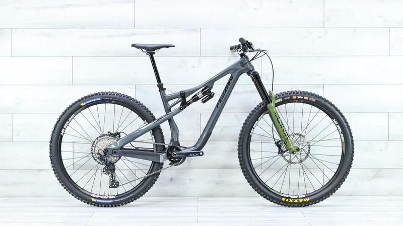 Fezzari Delano Peak Mountain Bike – 2023, Medium