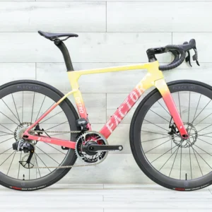 Ostro VAM Red AXS Disc Road Bike - 2021, 52cm