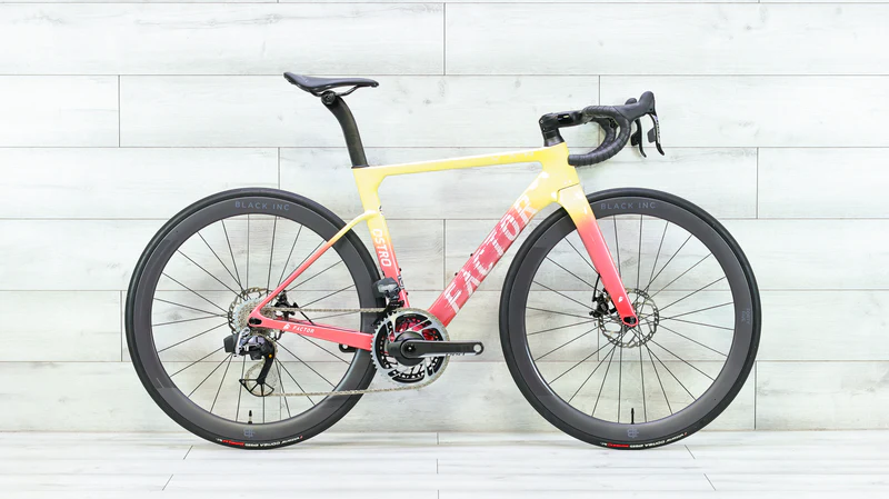 Ostro VAM Red AXS Disc Road Bike – 2021, 52cm