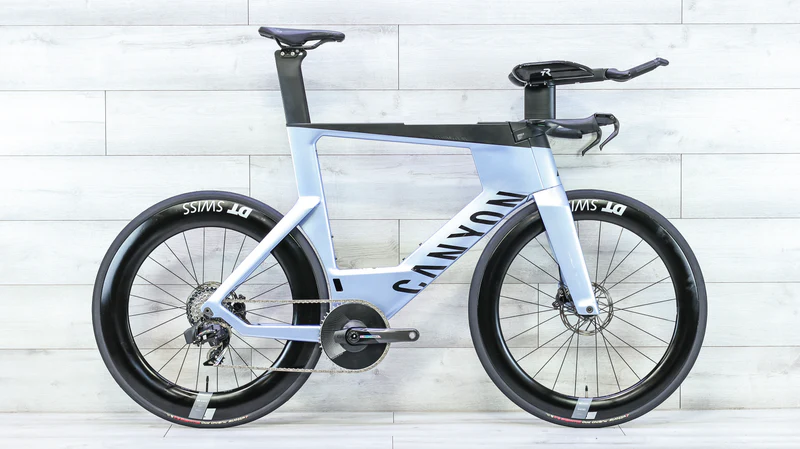 Canyon Speedmax CF AXS 8 Triathlon Bike – 2025, X-Large