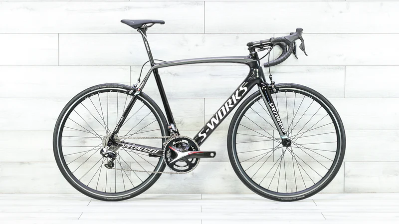 Specialized S-Works Tarmac SL4 Road Bike – 2014, 58cm