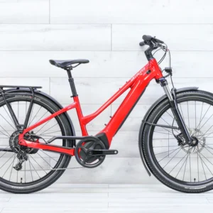 Specialized Turbo Vado 4.0 Step-Through Commuter E-Bike - 2023, Small
