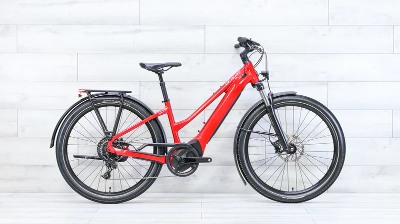 Specialized Turbo Vado 4.0 Step-Through Commuter E-Bike – 2023, Small