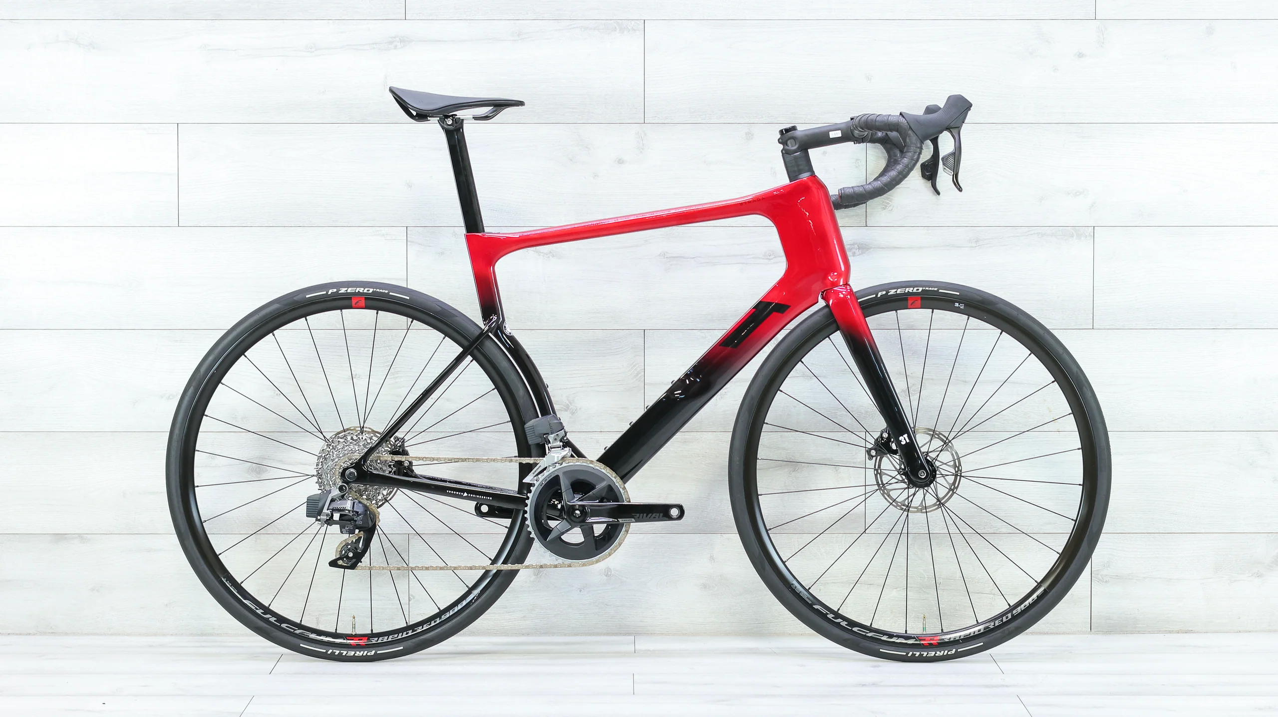 3T Strada Rival AXS Road Bike – 2024, 58cm