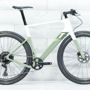 3T Exploro RaceMax Boost GRX Flatbar Gravel E-Bike - 2024, 56cm