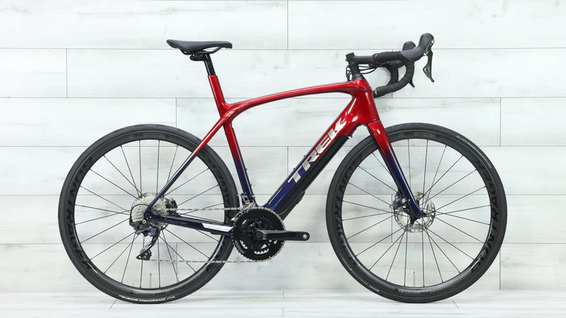 Trek Domane + LT Project One Road E-Bike – 2020, 56cm