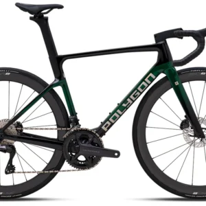 Polygon Helios A8 - Ultegra Di2 Carbon Road Bike  Carbon Frame, Fork & Wheels | Shimano Ultegra Di2 2x12