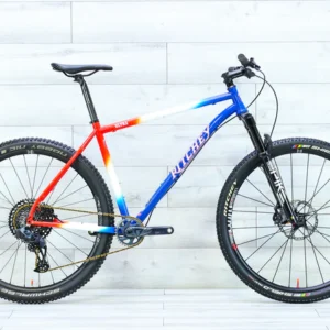 Ritchey Ultra 50th Anniversary Edition Steel Mountain Bike - 2022, X-Large