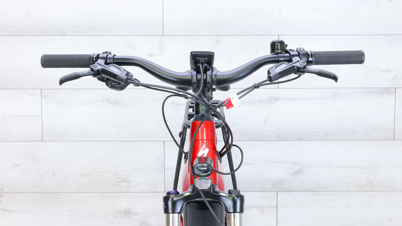 Specialized Turbo Vado 4.0 Step-Through Commuter E-Bike - 2023, Small - Image 12