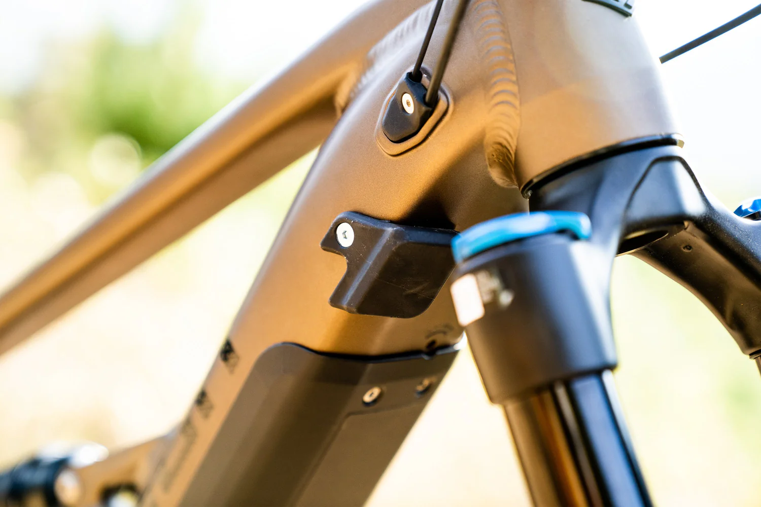 Polygon Collosus N8E - E-Mountain Bike - Image 3