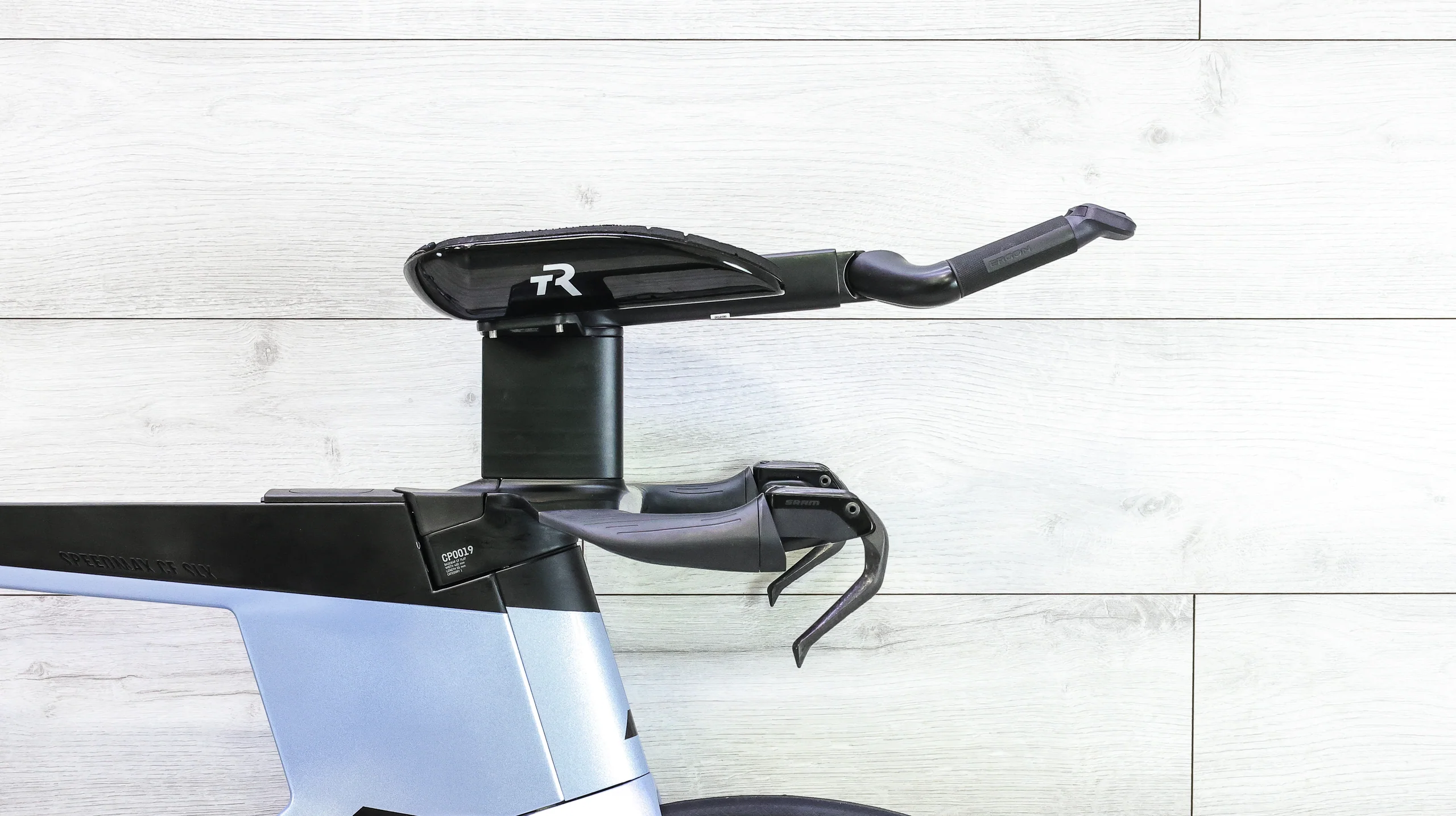 Canyon Speedmax CF AXS 8 Triathlon Bike - 2025, X-Large - Image 12