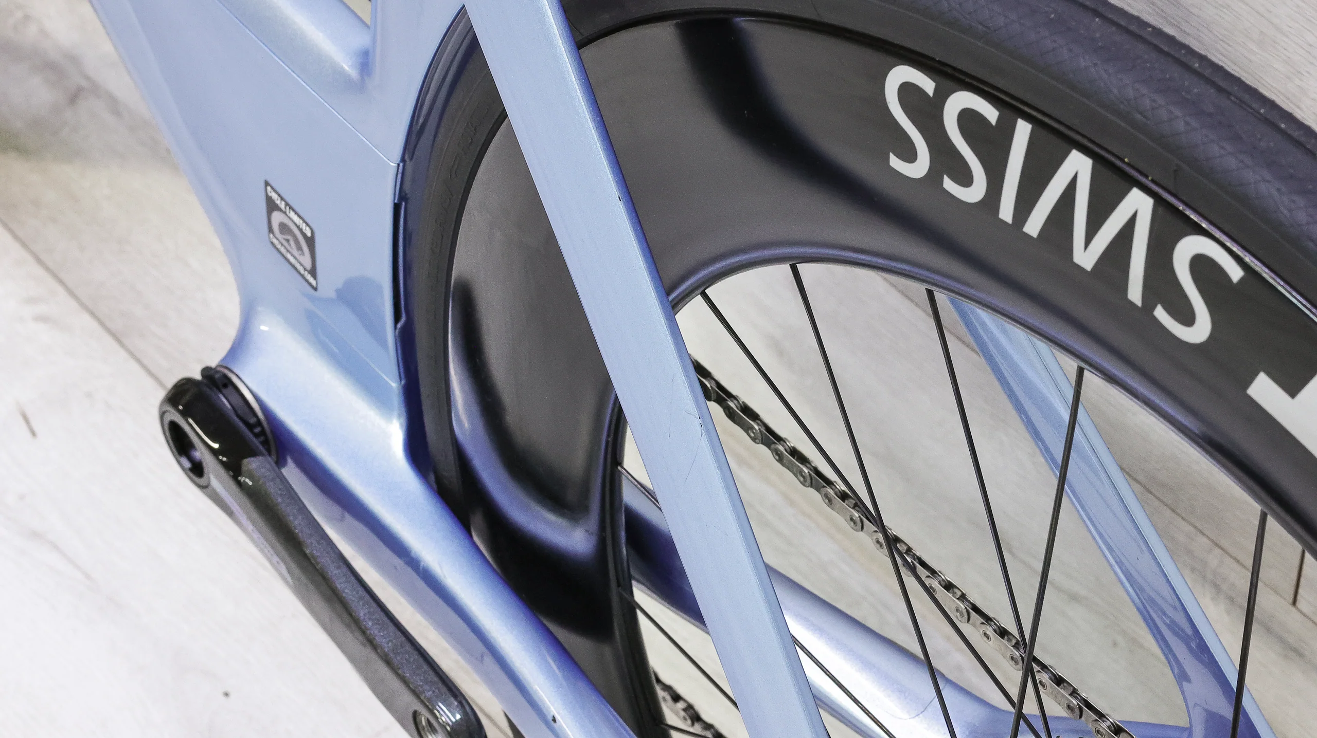 Canyon Speedmax CF AXS 8 Triathlon Bike - 2025, X-Large - Image 3