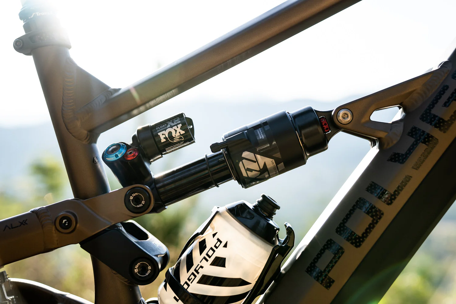 Polygon Collosus N8E - E-Mountain Bike - Image 2