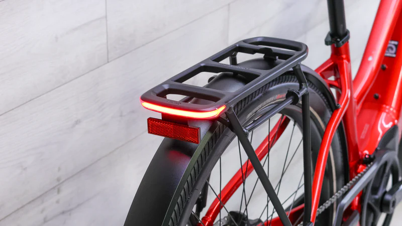 Specialized Turbo Vado 4.0 Step-Through Commuter E-Bike - 2023, Small - Image 8