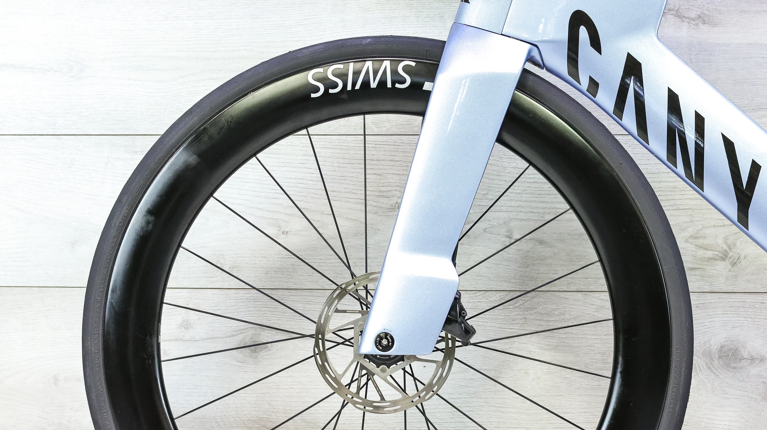 Canyon Speedmax CF AXS 8 Triathlon Bike - 2025, X-Large - Image 7