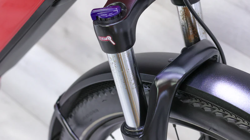 Specialized Turbo Vado 4.0 Step-Through Commuter E-Bike - 2023, Small - Image 7