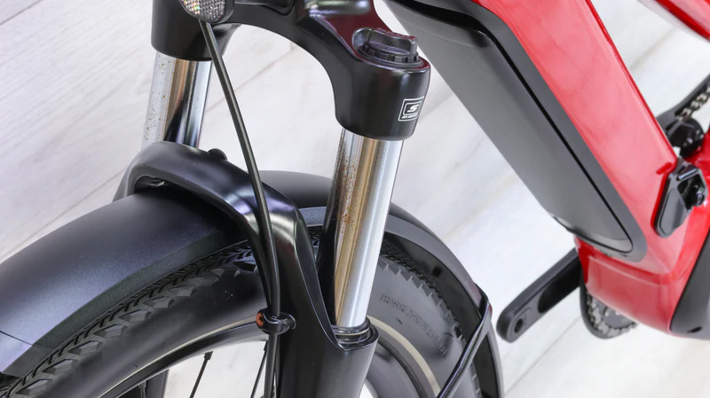 Specialized Turbo Vado 4.0 Step-Through Commuter E-Bike - 2023, Small - Image 5