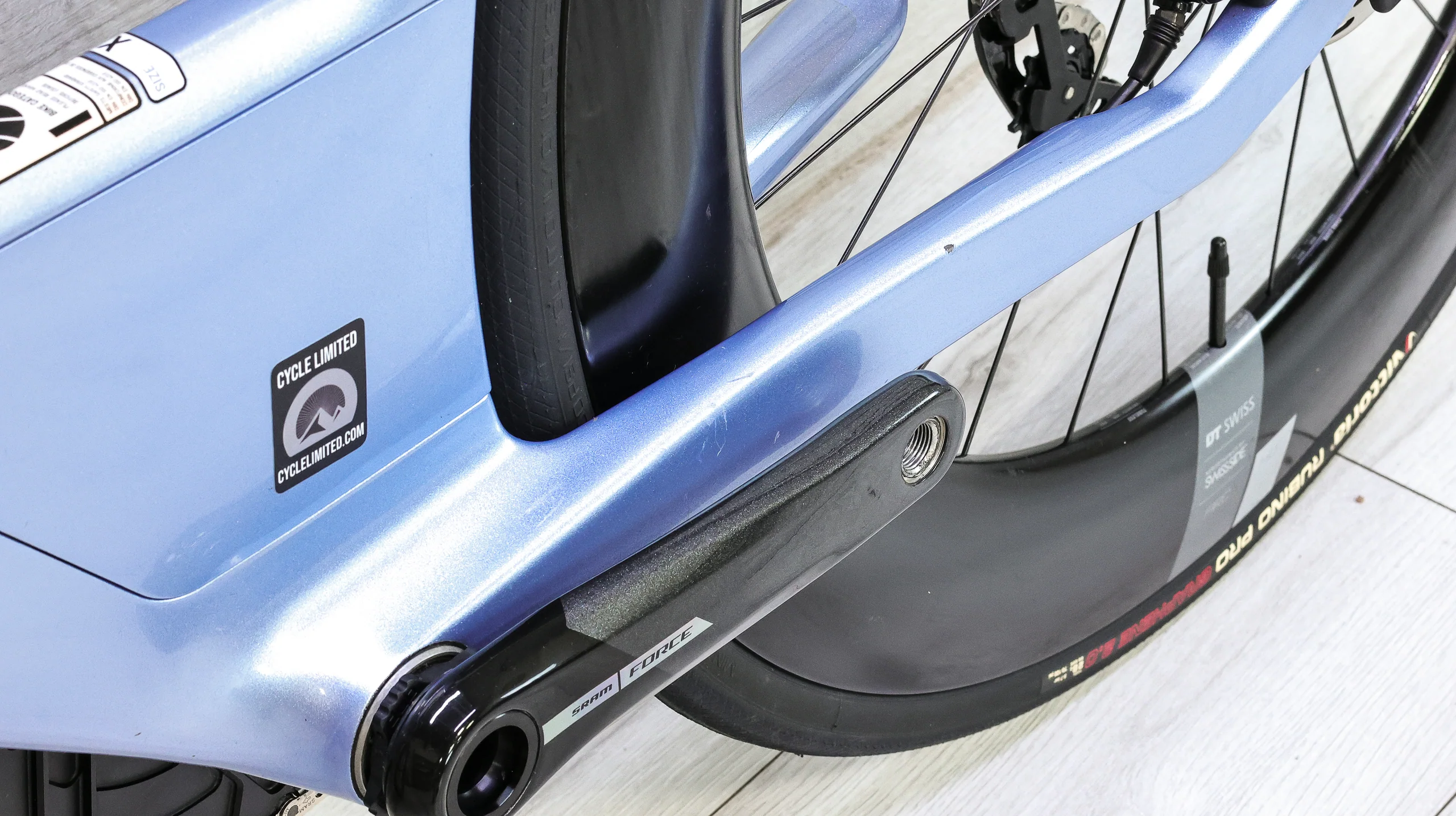 Canyon Speedmax CF AXS 8 Triathlon Bike - 2025, X-Large - Image 4