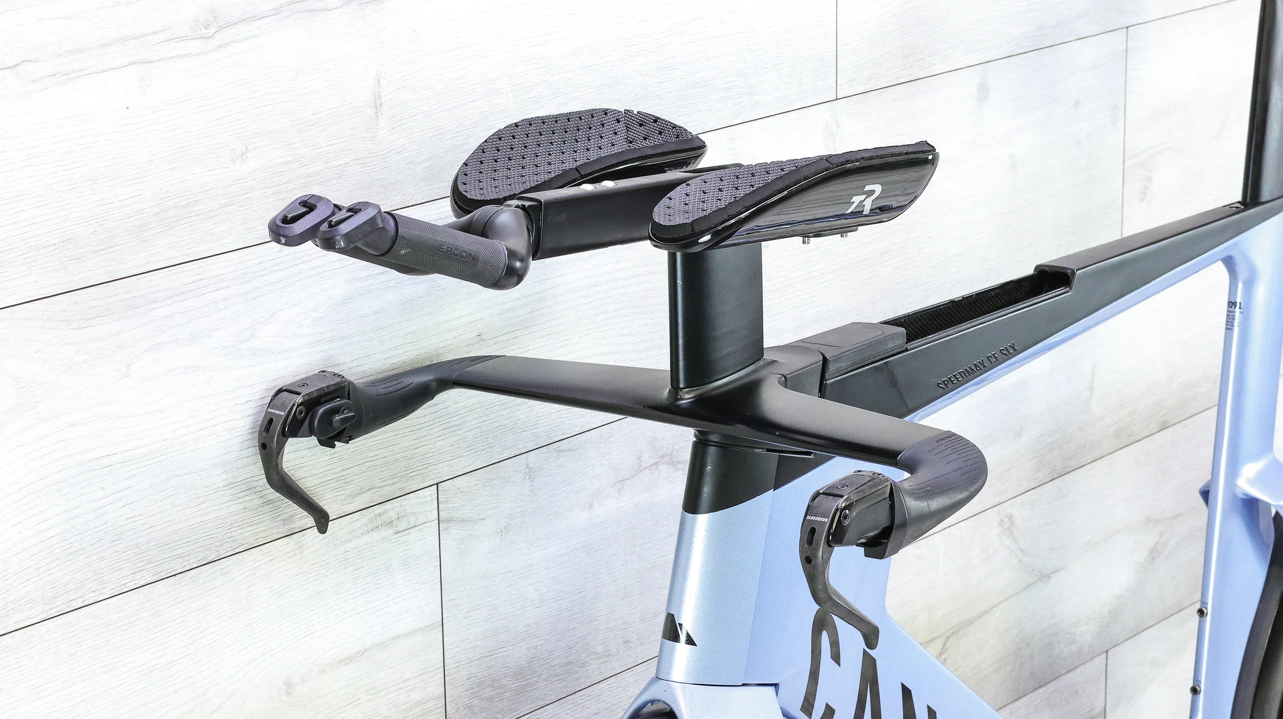 Canyon Speedmax CF AXS 8 Triathlon Bike - 2025, X-Large - Image 10