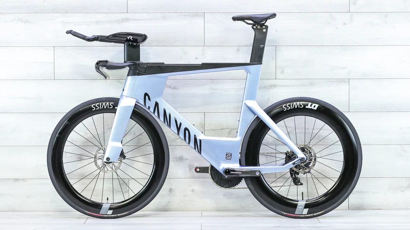 Canyon Speedmax CF AXS 8 Triathlon Bike - 2025, X-Large - Image 19