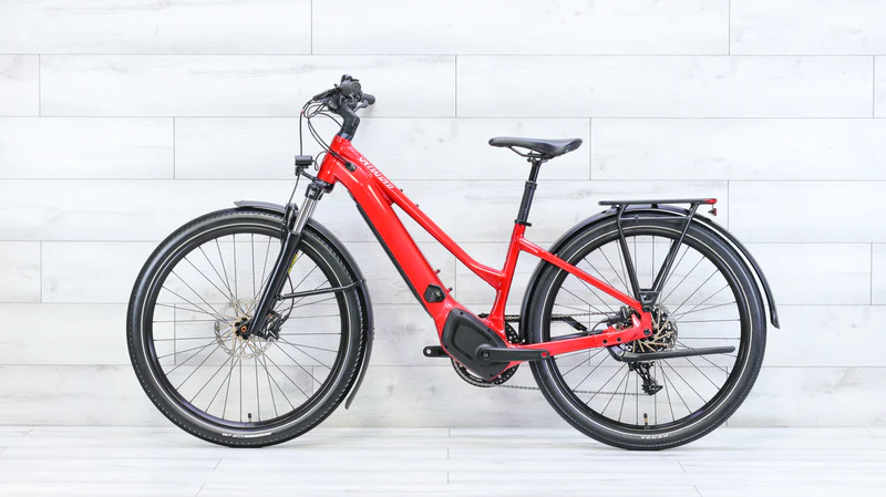 Specialized Turbo Vado 4.0 Step-Through Commuter E-Bike - 2023, Small - Image 20