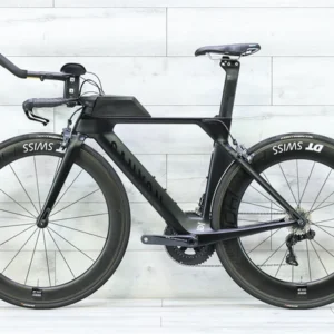 Canyon Speedmax CF 8.0 Di2 Triathlon Bike - 2020, X-Small