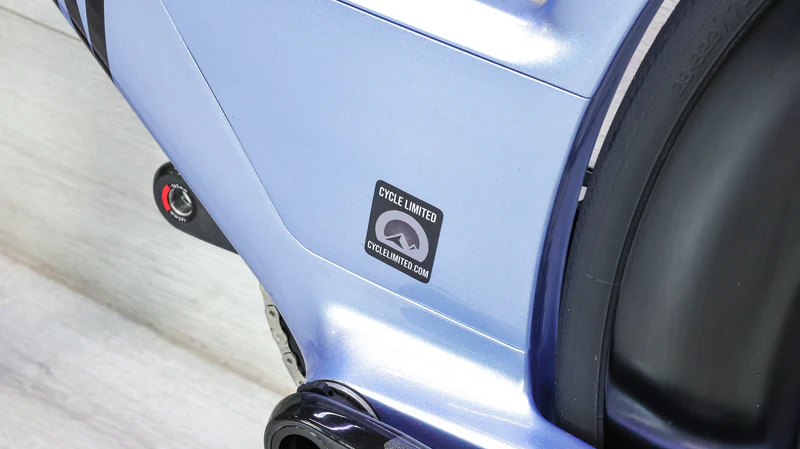 Canyon Speedmax CF AXS 8 Triathlon Bike - 2025, X-Large - Image 18