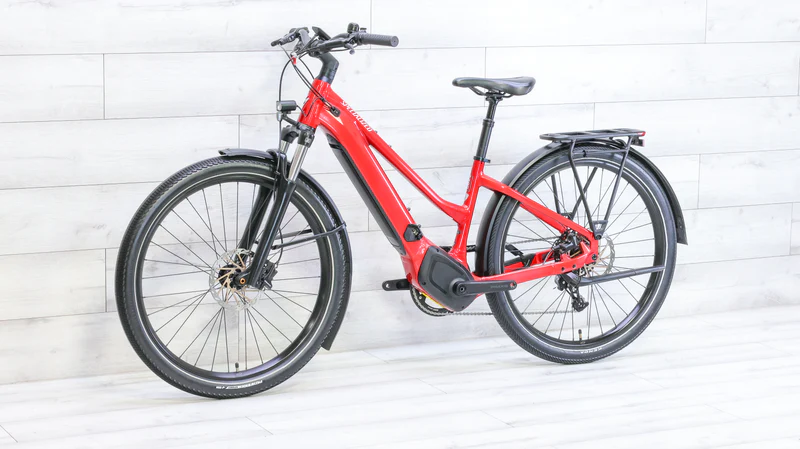 Specialized Turbo Vado 4.0 Step-Through Commuter E-Bike - 2023, Small - Image 18