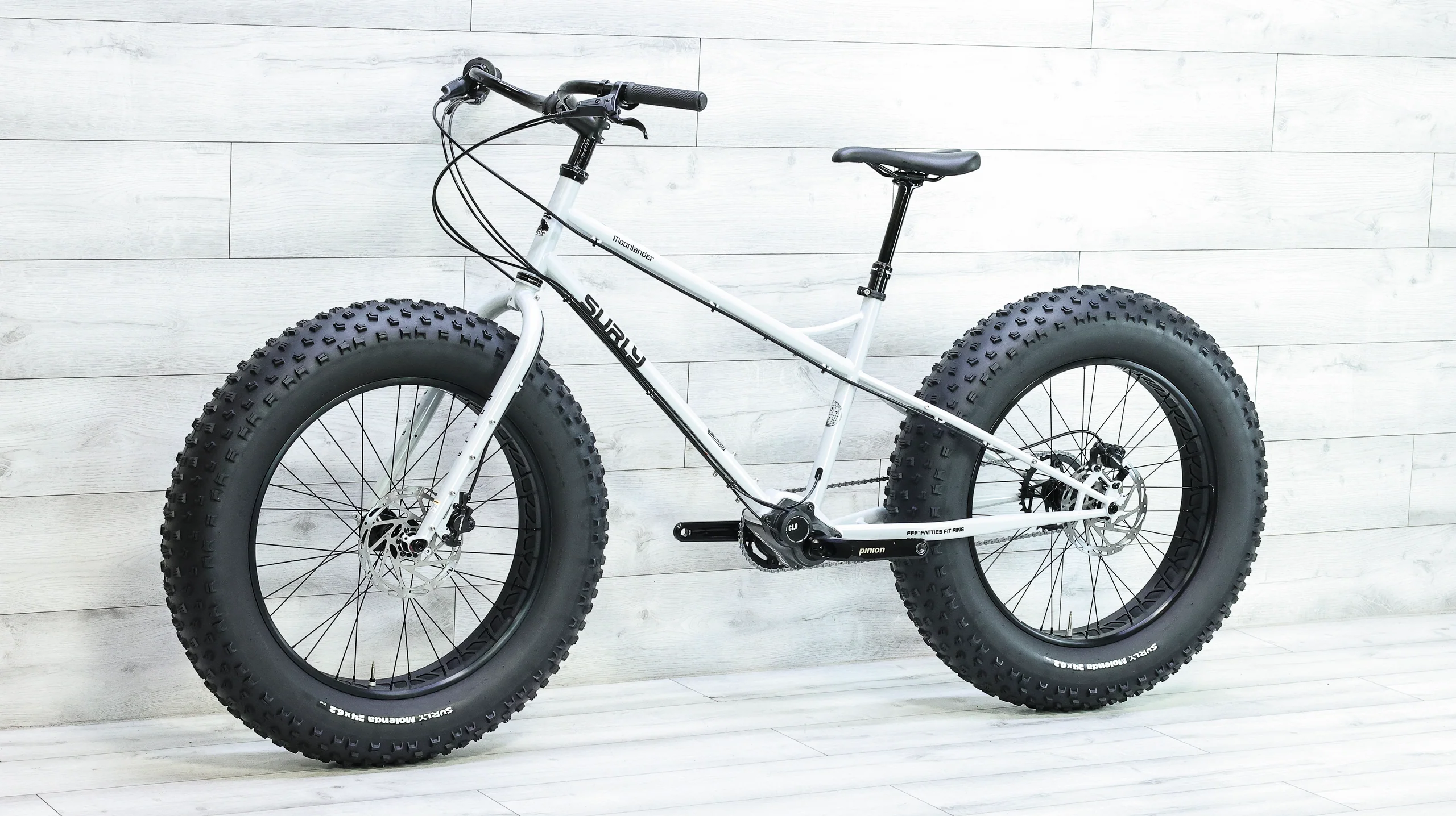 Surly Moonlander Fat Bike - 2025, Large - Image 8