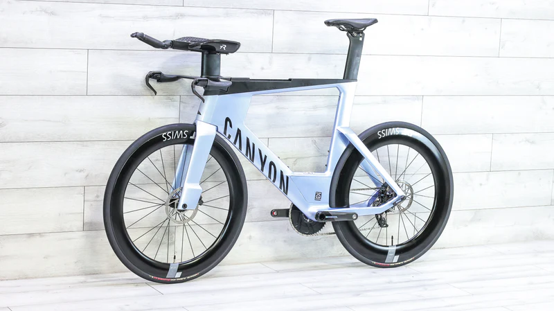 Canyon Speedmax CF AXS 8 Triathlon Bike - 2025, X-Large - Image 17