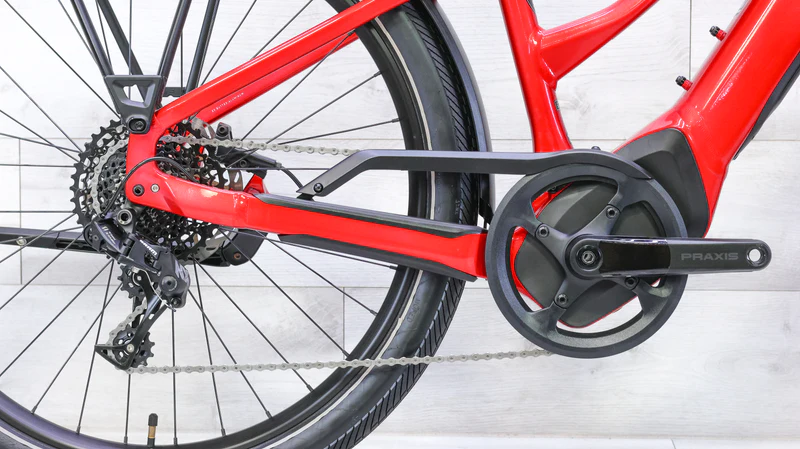 Specialized Turbo Vado 4.0 Step-Through Commuter E-Bike - 2023, Small - Image 17