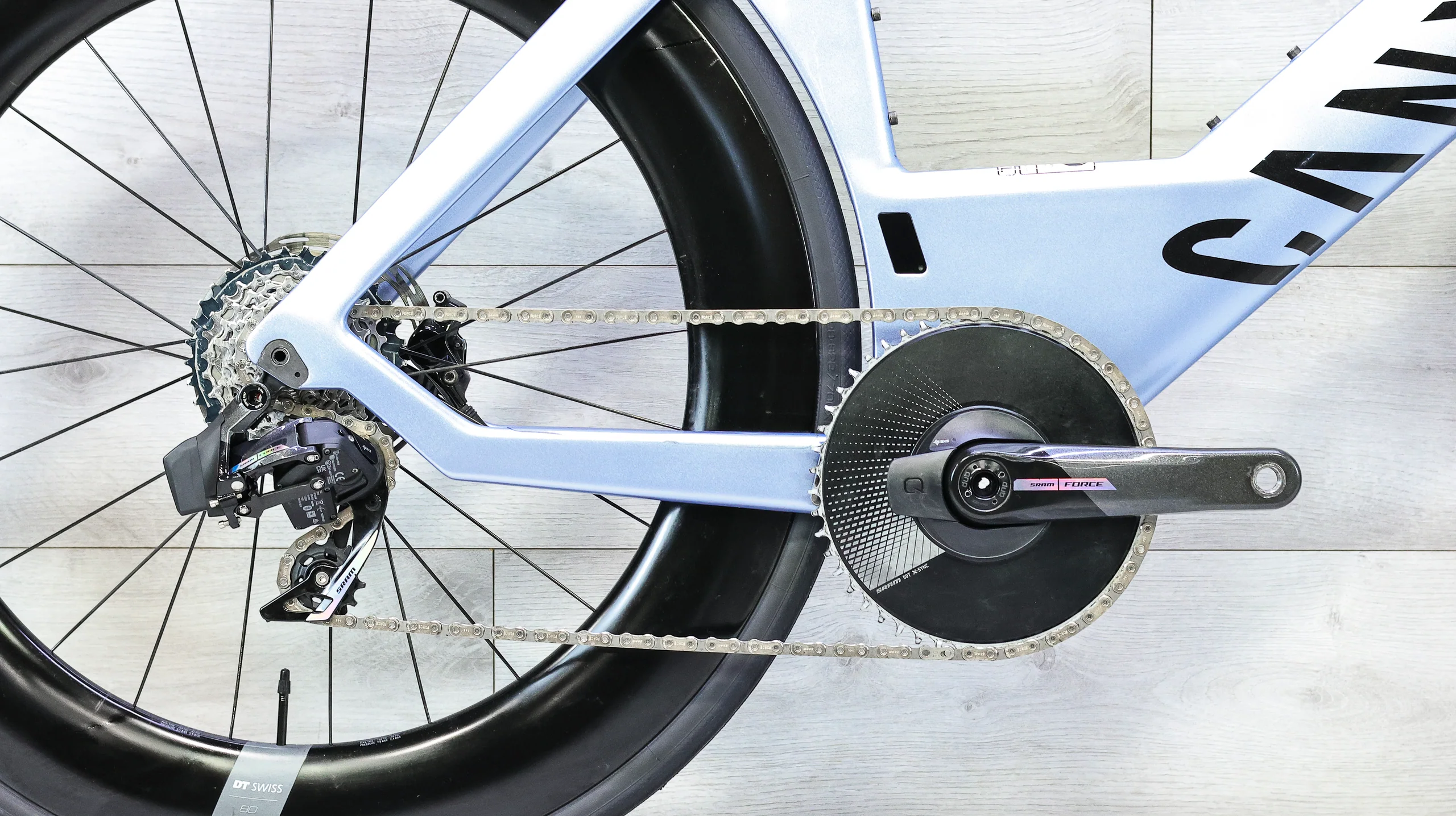 Canyon Speedmax CF AXS 8 Triathlon Bike - 2025, X-Large - Image 16