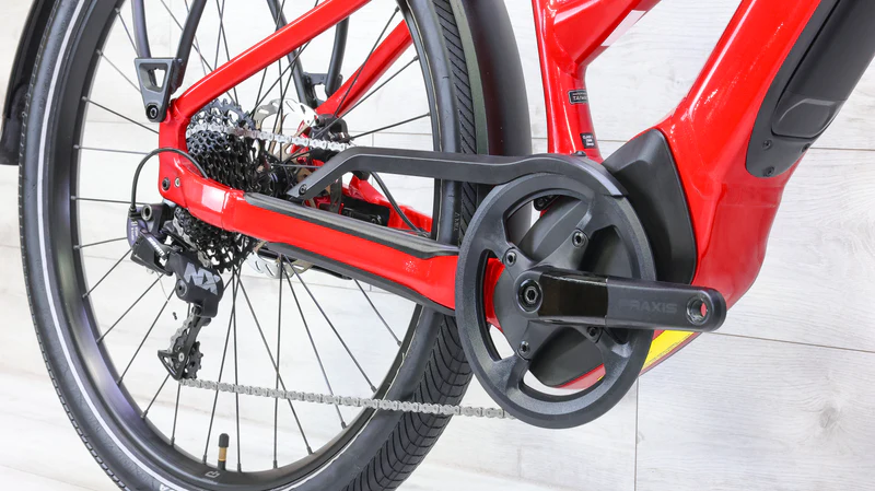 Specialized Turbo Vado 4.0 Step-Through Commuter E-Bike - 2023, Small - Image 16