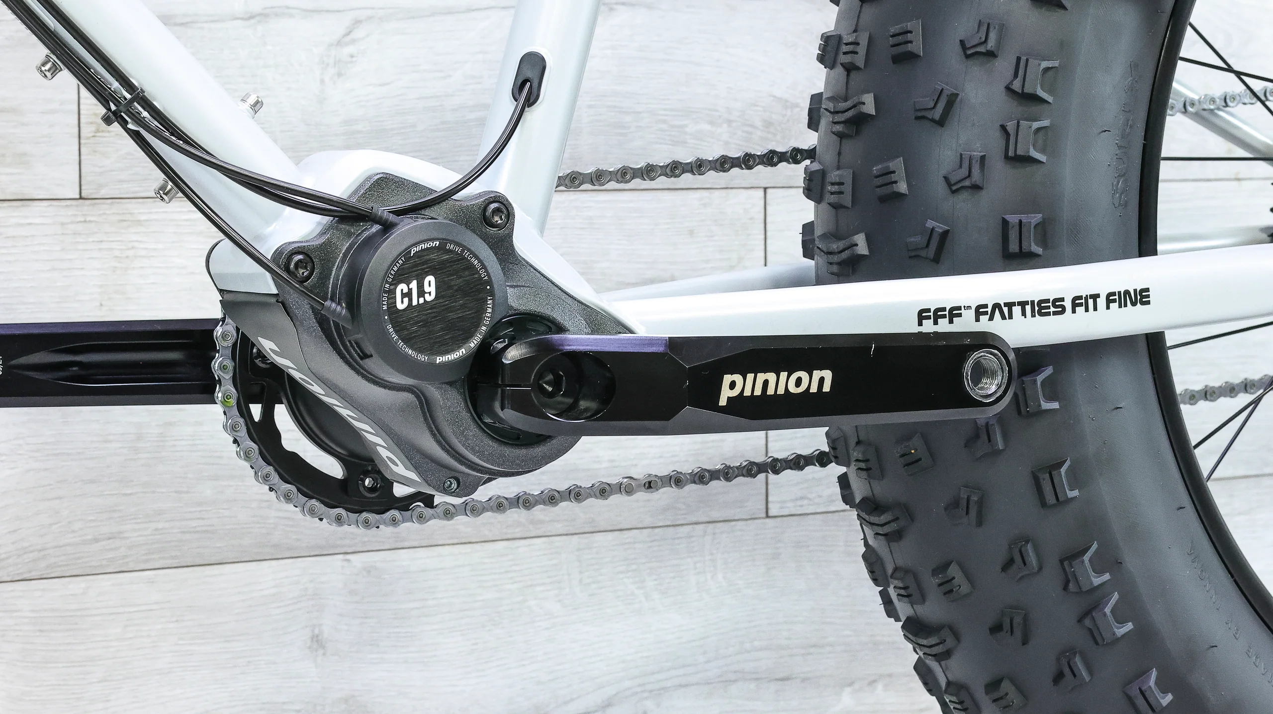 Surly Moonlander Fat Bike - 2025, Large - Image 6