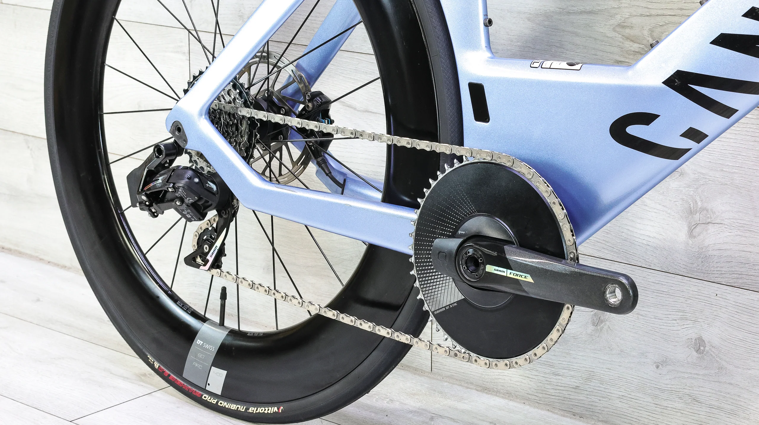 Canyon Speedmax CF AXS 8 Triathlon Bike - 2025, X-Large - Image 15