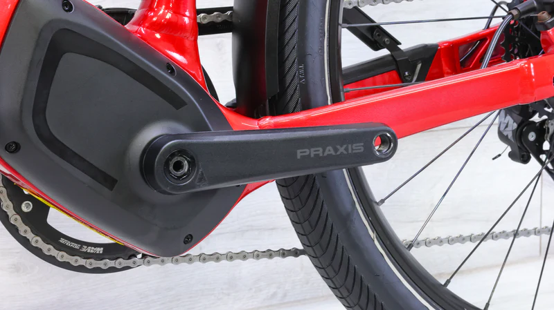 Specialized Turbo Vado 4.0 Step-Through Commuter E-Bike - 2023, Small - Image 15