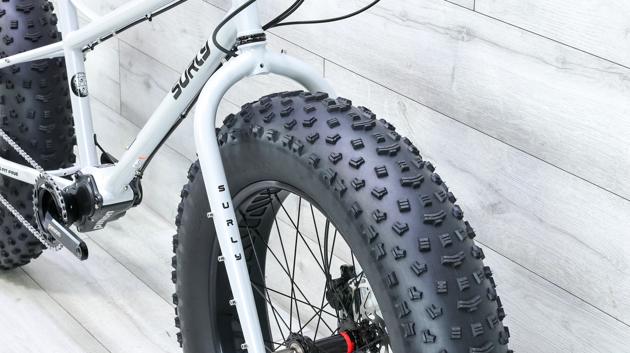 Surly Moonlander Fat Bike - 2025, Large - Image 5