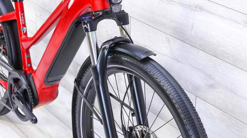 Specialized Turbo Vado 4.0 Step-Through Commuter E-Bike - 2023, Small - Image 14