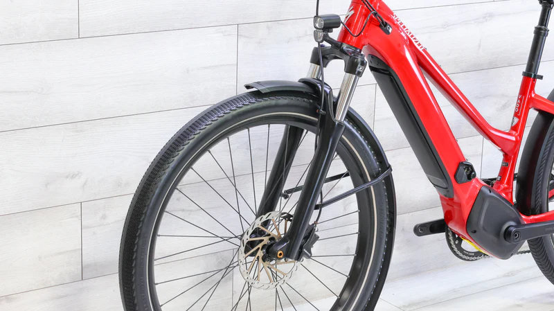 Specialized Turbo Vado 4.0 Step-Through Commuter E-Bike - 2023, Small - Image 13