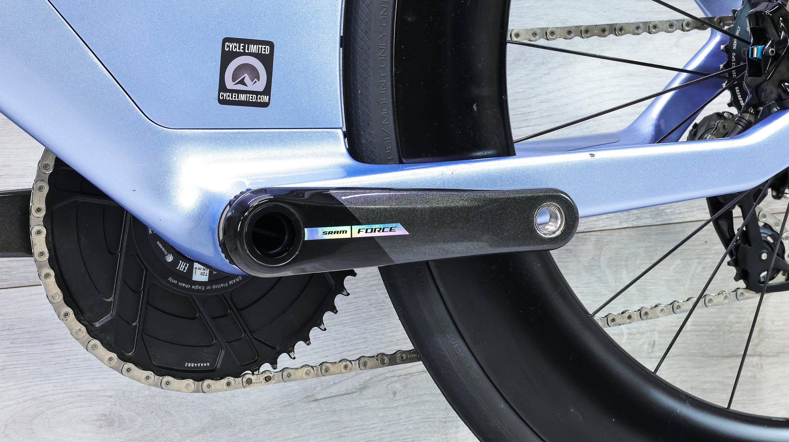 Canyon Speedmax CF AXS 8 Triathlon Bike - 2025, X-Large - Image 14