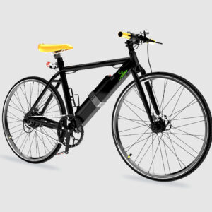 Calibike 33C3 E-Bike – High-Performance Electric Bike | 33 MPH Speed, 33 LB Weight, Up to 100 Mile Range
