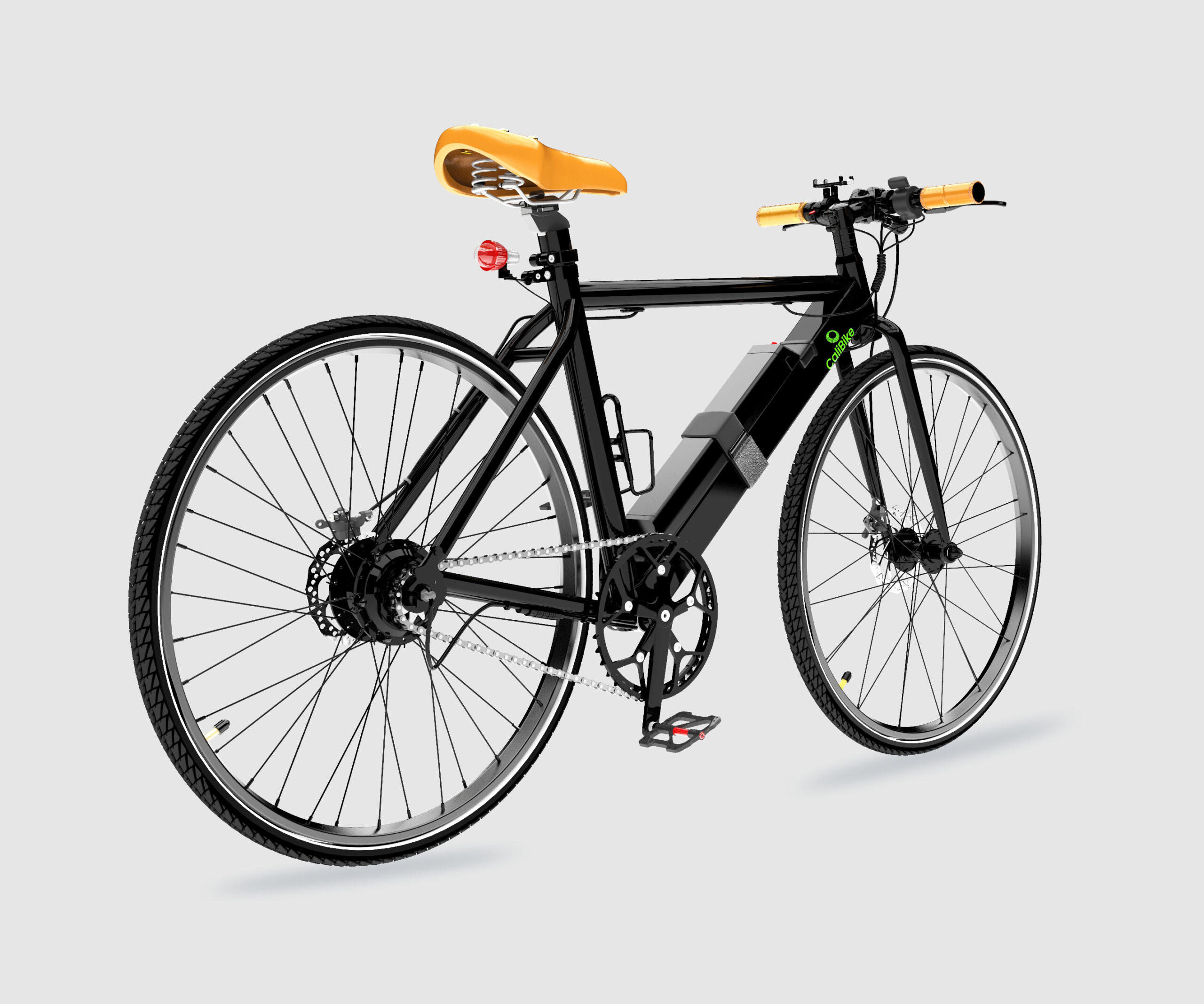 Calibike 33C3 E-Bike – High-Performance Electric Bike | 33 MPH Speed, 33 LB Weight, Up to 100 Mile Range - Image 6