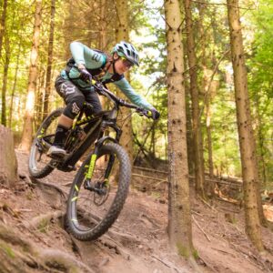 ELECTRIC MOUNTAIN BIKES